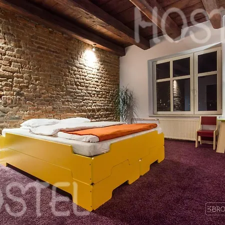 Vandrarhem 3 Bros' Cieszyn (Silesia)
