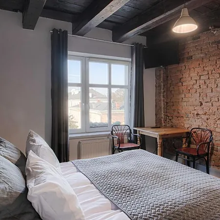 3 Bros' Hostel Těšín