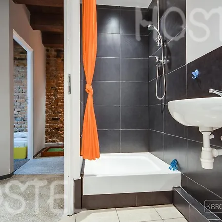 Hostel 3 Bros' Hostel Cieszyn *