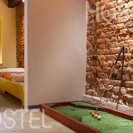 Hostel 3 Bros' Hostel Cieszyn