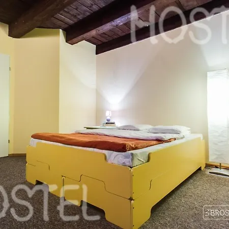 3 Bros' Hostel Cieszyn Hostel *