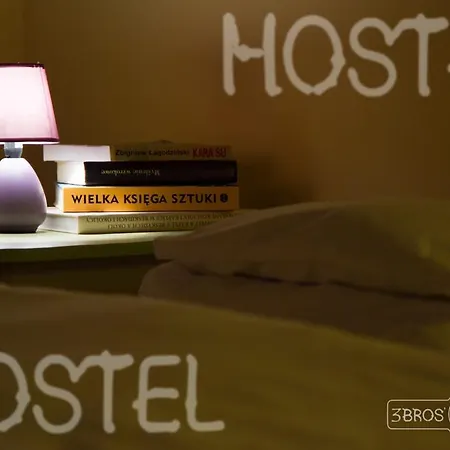 3 Bros' Hostel Cieszyn *