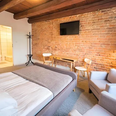 Hostel 3 Bros' Hostel Cieszyn *