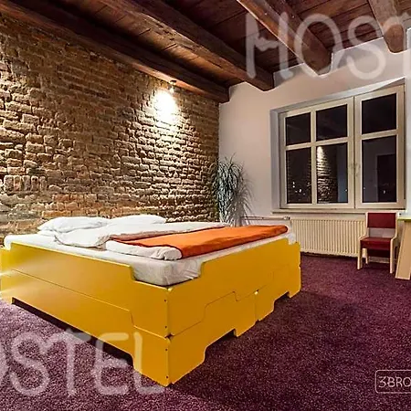 Vandrarhem 3 Bros' Cieszyn (Silesia)