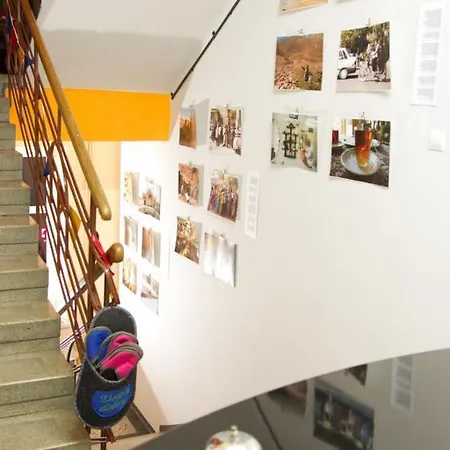 3 Bros' Hostel Těšín