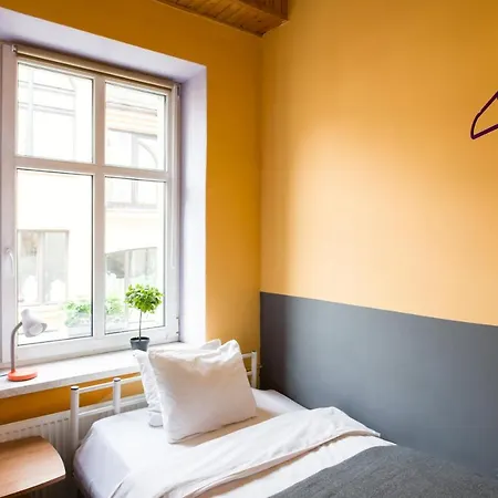 Hostel 3 Bros' Hostel Cieszyn *