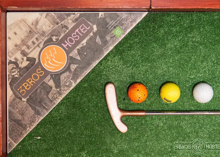 Hostel 3 Bros' Těšín