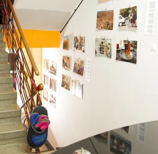 3 Bros' Hostel Těšín