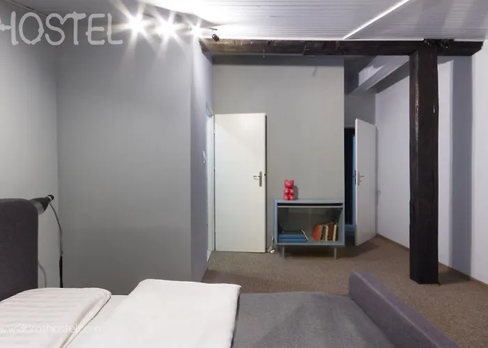 Hostel 3 Bros' Těšín