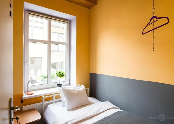 Vandrerhjem 3 Bros' *